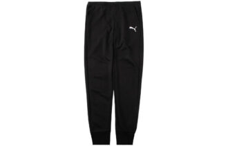 ESS Logo Pants “Black”