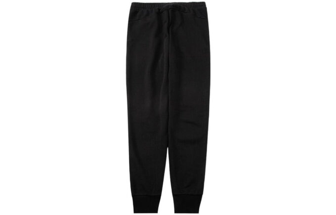 ESS Logo Pants “Black”