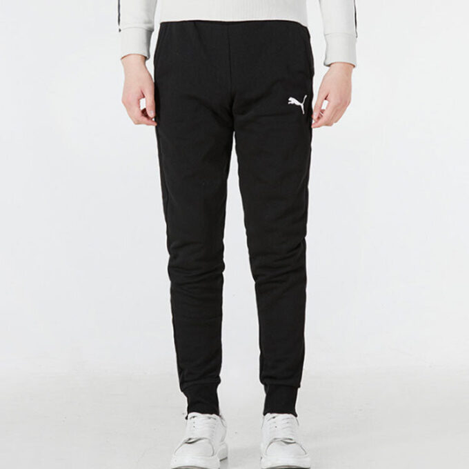 ESS Logo Pants “Black”