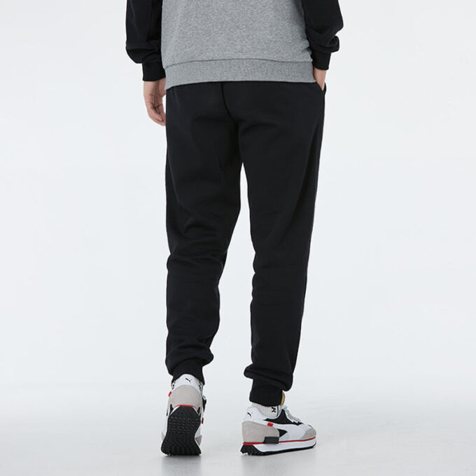 Ess Logo Pants Fl Cl Pants “Black”