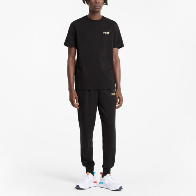 Ess Logo T-Shirt “Black”