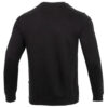 Ess Metallic Logo Sweater “Black”