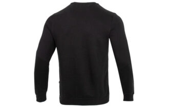 Ess Metallic Logo Sweater “Black”