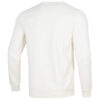 Ess Metallic Logo Sweater “White”