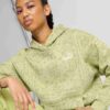 ESS+ Paisley AOP Women Hoodie ESS+ Paisley AOP Women Hoodie