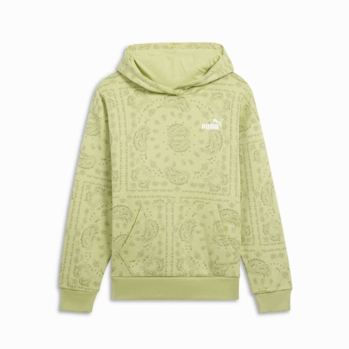 ESS+ Paisley AOP Women Hoodie ESS+ Paisley AOP Women Hoodie