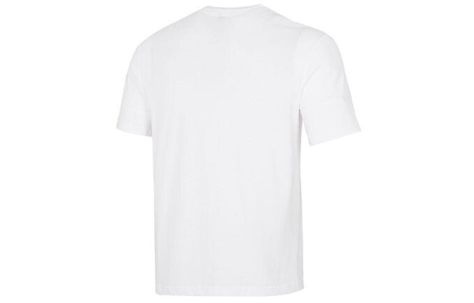 Ess+ Relaxed T-Shirt “White”