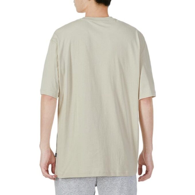 Ess+ Relaxed Tee “Beige”