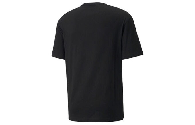 Ess+ Relaxed Tee Logo T-Shirt “Black”