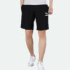 Ess+ Slim Shorts “Black”