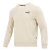 Ess Small Logo Crew Logo Sweater “Beige”