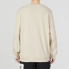 Ess Small Logo Crew Logo Sweater “Beige”