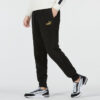 Ess+ Tape Golden! Track Pants Logo “Black”