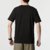 Essential Col Small Logo T-shirt “Black”