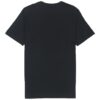 Essential Regular Fit Logo Printed T-Shirt “Black”