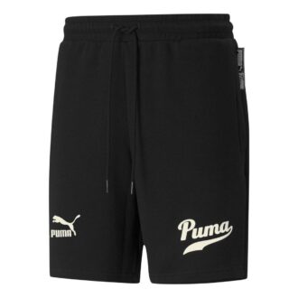 Essential Sweat Shorts “Black”
