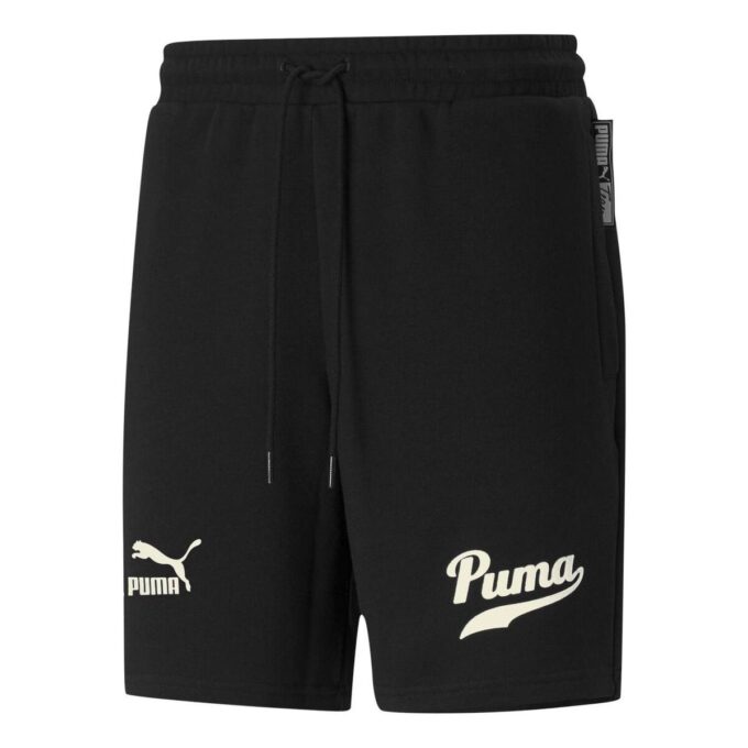 Essential Sweat Shorts “Black”