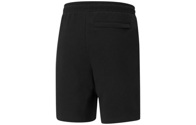 Essential Sweat Shorts “Black”