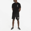 Essential Sweat Shorts “Black”