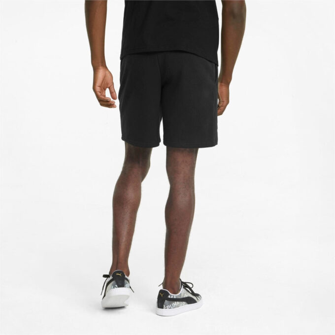 Essential Sweat Shorts “Black”