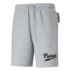 Essential Sweat Shorts “Grey”