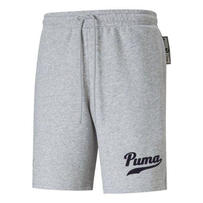 Essential Sweat Shorts “Grey”