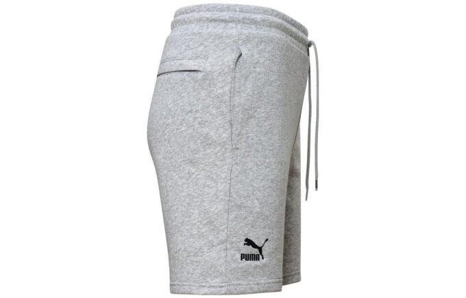 Essential Sweat Shorts “Grey”