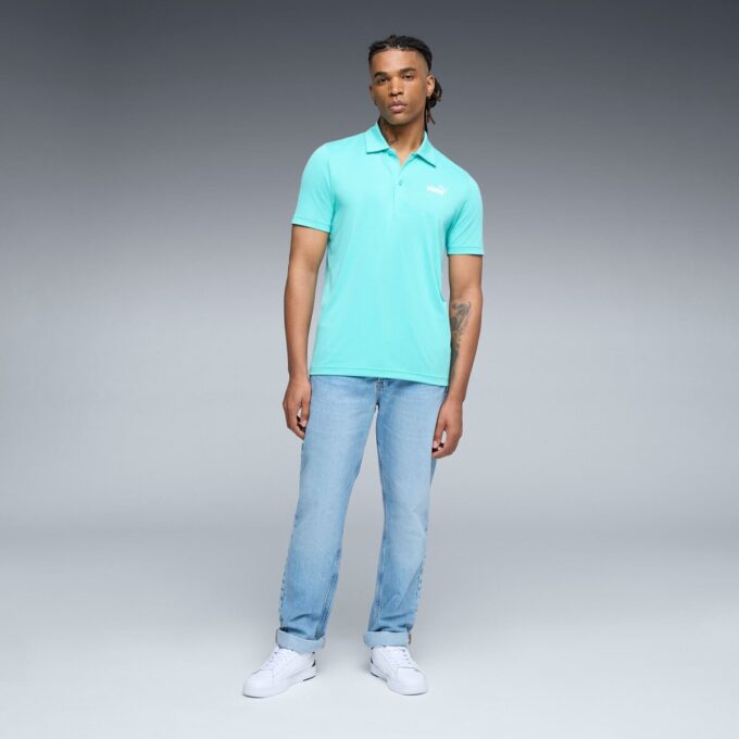 Essentials All In Men Polo Shirt
