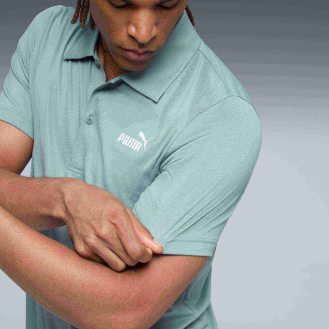 Essentials All In Men Polo Shirt