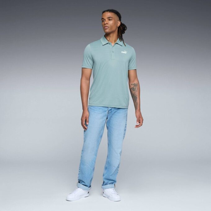 Essentials All In Men Polo Shirt