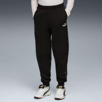 Essentials Animal Print Big Kids’ Sweatpants