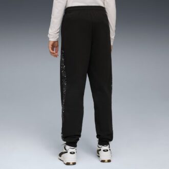 Essentials Animal Print Big Kids’ Sweatpants