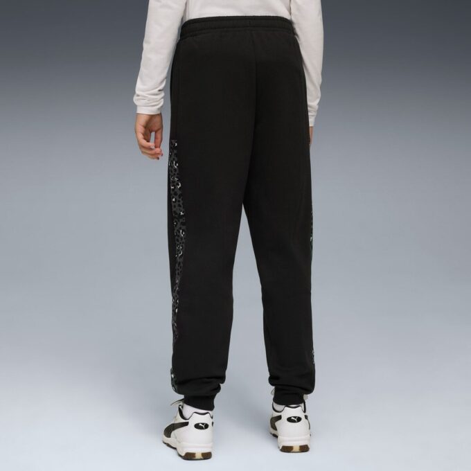 Essentials Animal Print Big Kids’ Sweatpants Essentials Animal Print Big Kids’ Sweatpants