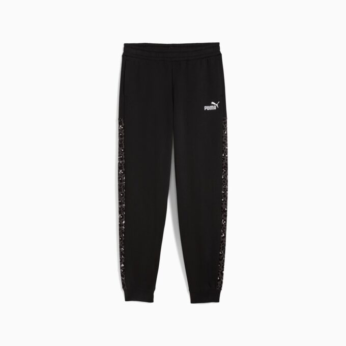 Essentials Animal Print Big Kids’ Sweatpants Essentials Animal Print Big Kids’ Sweatpants