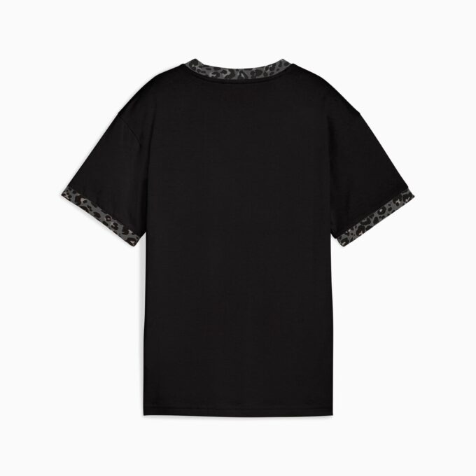 Essentials Animal Print Big Kids’ Tee Essentials Animal Print Big Kids’ Tee