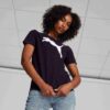 Essentials Big Cat Logo Women Tee