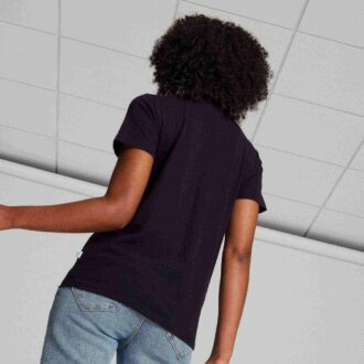 Essentials Big Cat Logo Women Tee