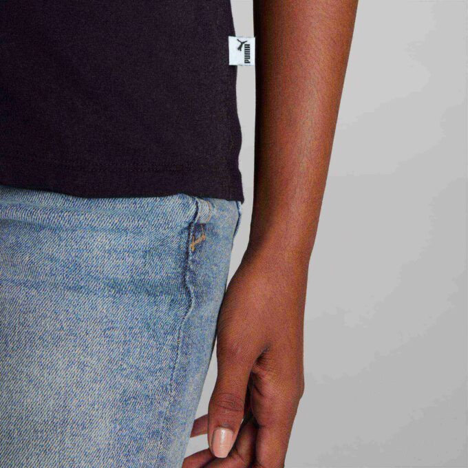 Essentials Big Cat Logo Women Tee