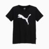 Essentials Big Cat Logo Women Tee