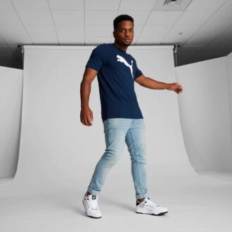 Essentials Big Cat Men Tee