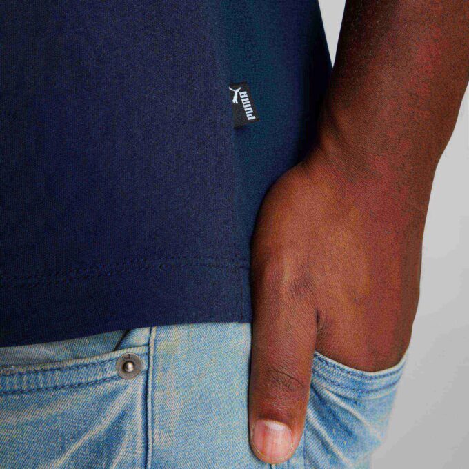 Essentials Big Cat Men Tee