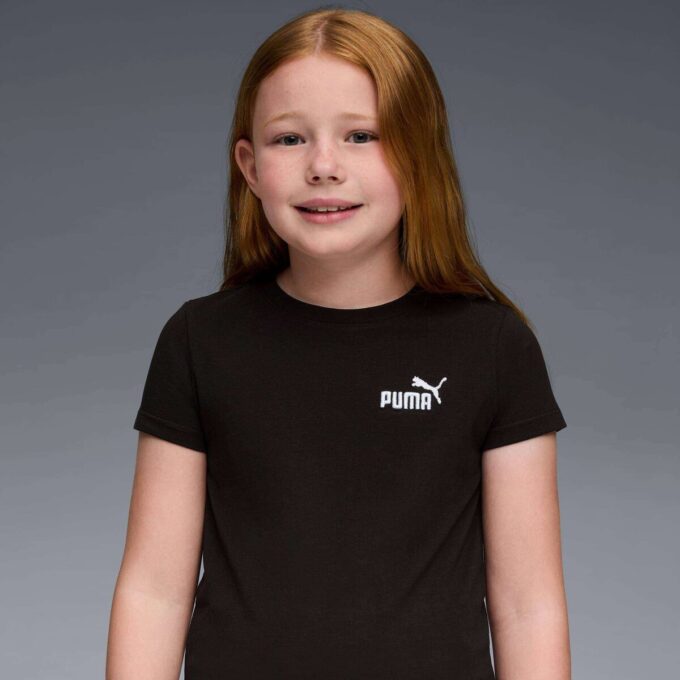 Essentials Big Kids’ Baby Tee Essentials Big Kids’ Baby Tee