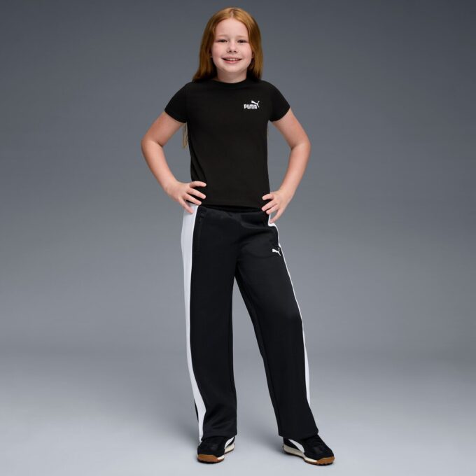 Essentials Big Kids’ Baby Tee Essentials Big Kids’ Baby Tee