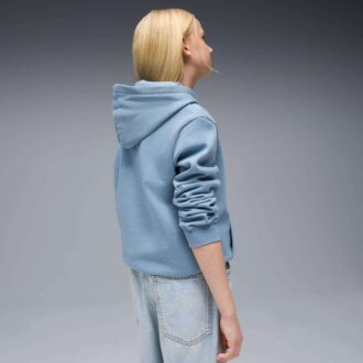 Essentials Big Kids’ Fleece Hoodie