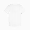 Essentials Big Kids’Logo Tee