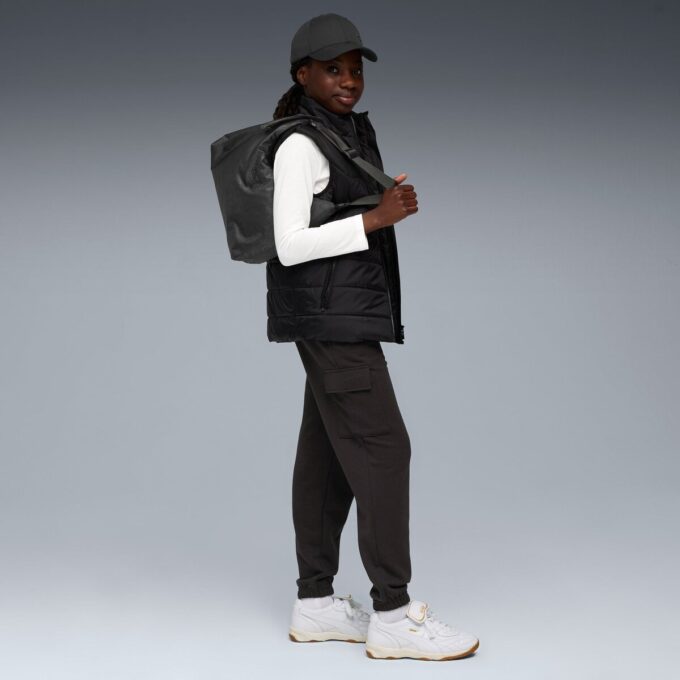 Essentials Big Kids’ Relaxed Cargo Pants