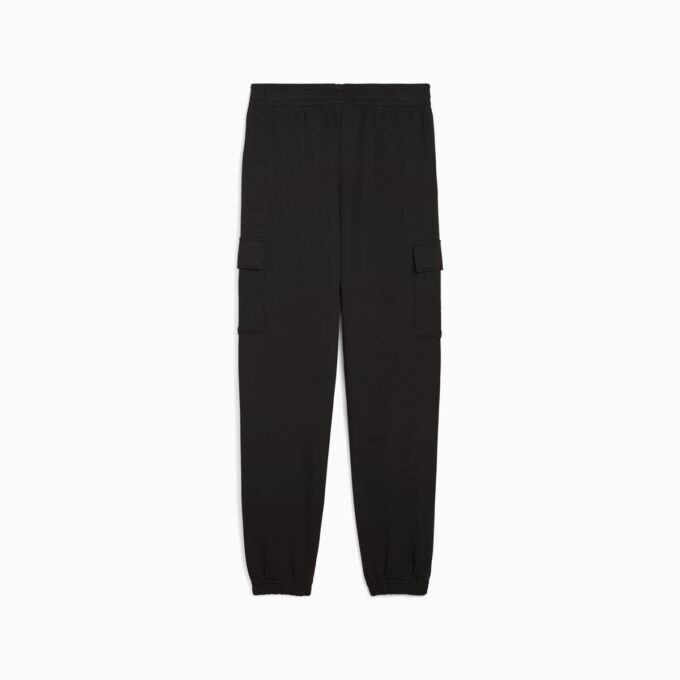 Essentials Big Kids’ Relaxed Cargo Pants
