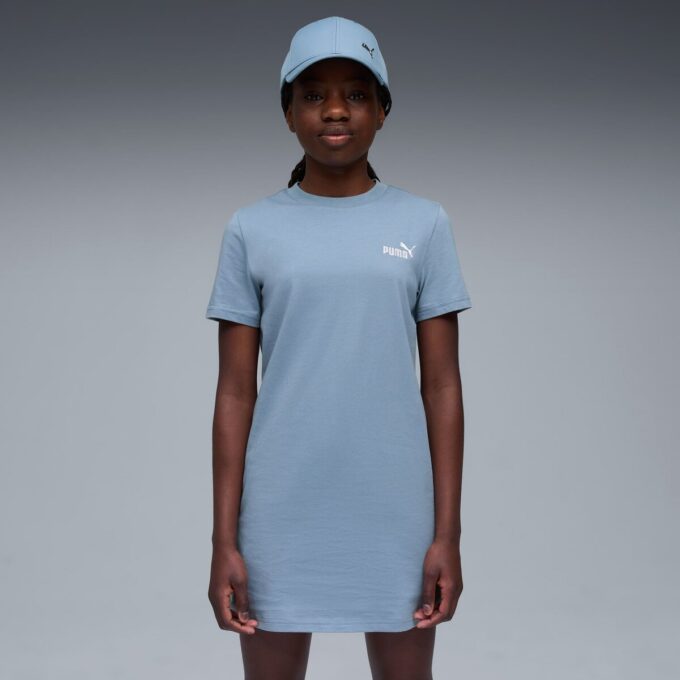 Essentials Big Kids’ T-Shirt Dress