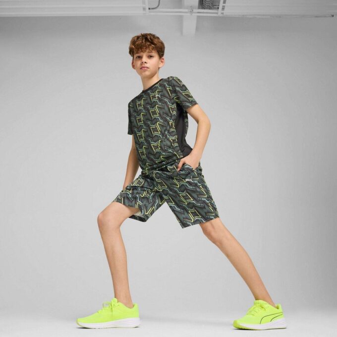 Essentials Big Kids’ Woven Shorts