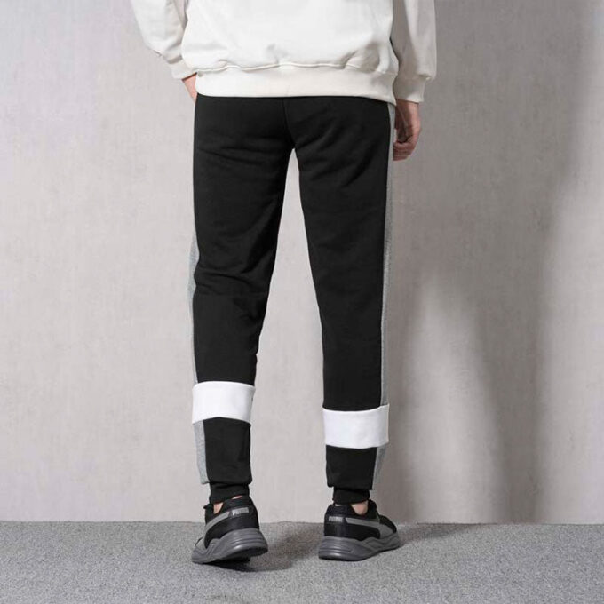 Essentials Block Sweatpants “Black”